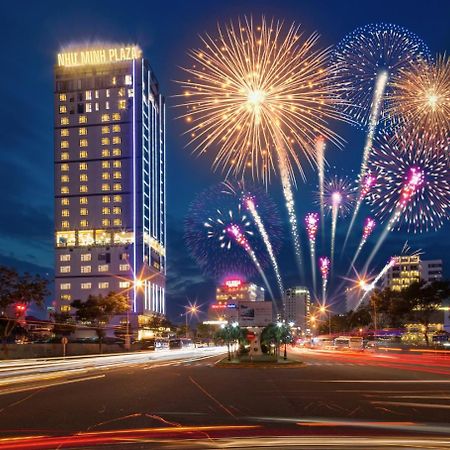 Nhu Minh Plaza Danang Hotel Exterior foto