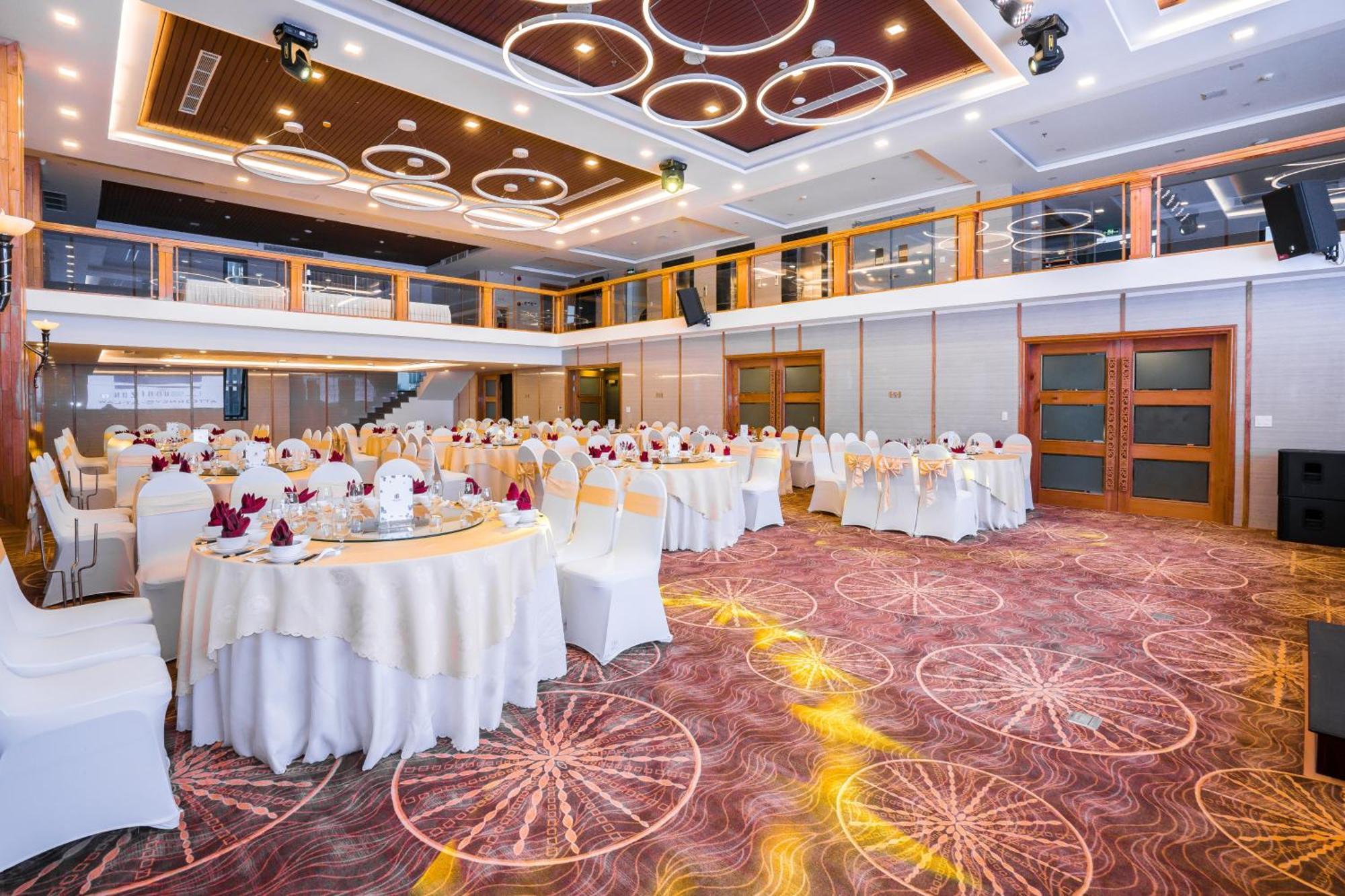 Nhu Minh Plaza Danang Hotel Exterior foto