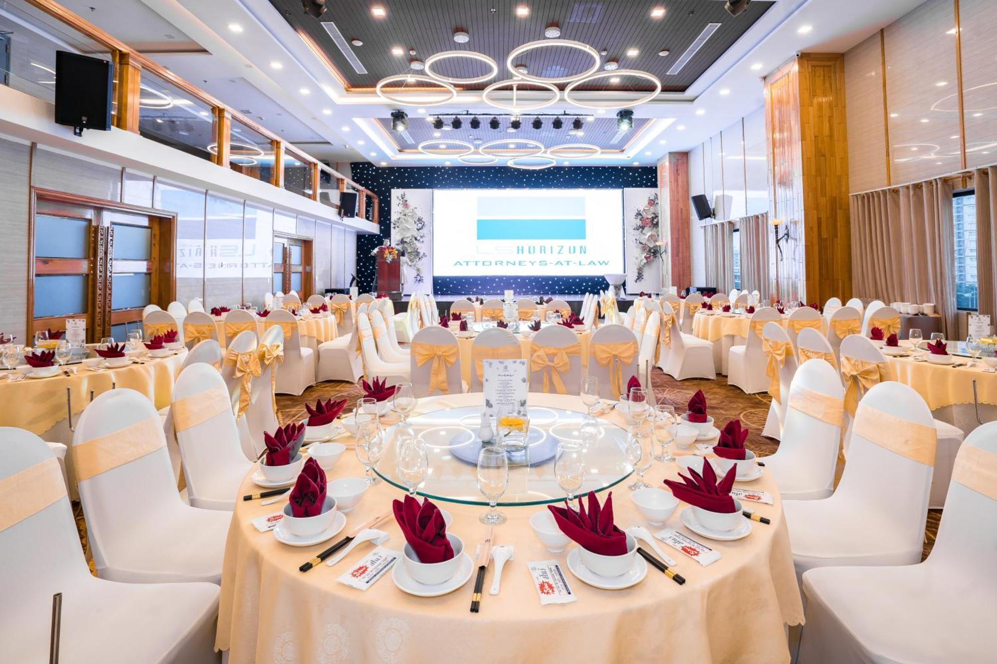 Nhu Minh Plaza Danang Hotel Exterior foto