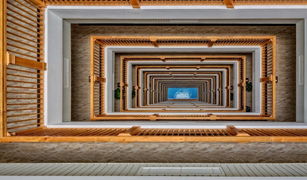 Nhu Minh Plaza Danang Hotel Exterior foto